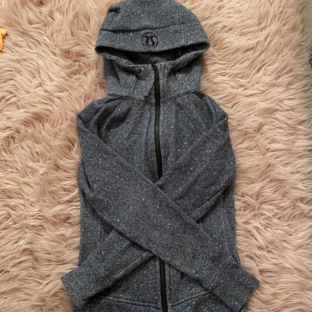 Lululemon scuba hoodie!